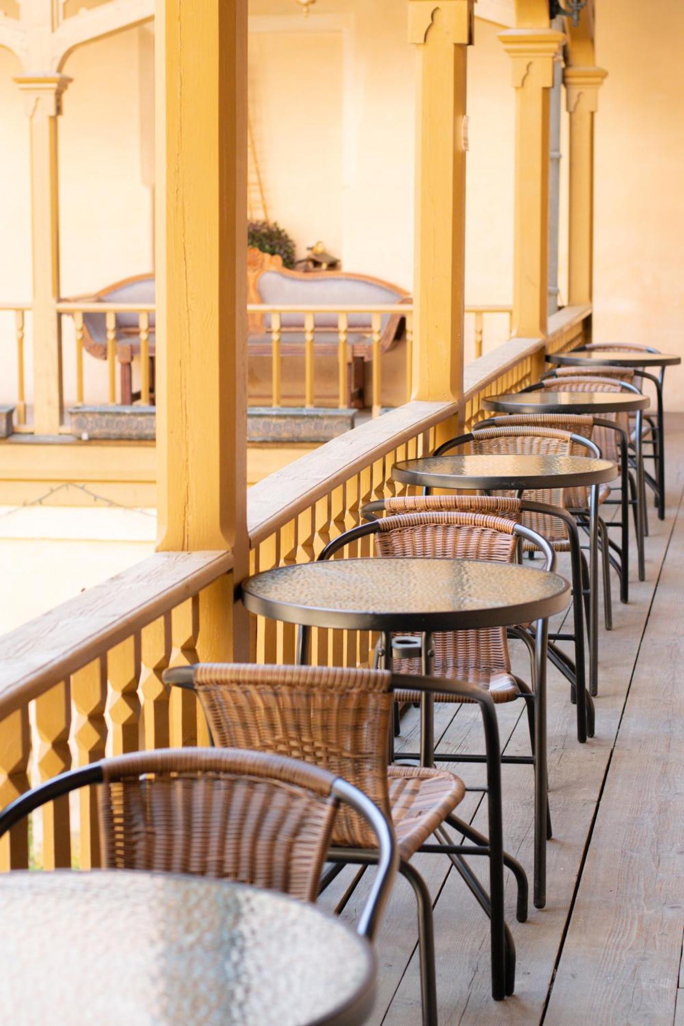 Edoles Pils Hotel Kültér fotó